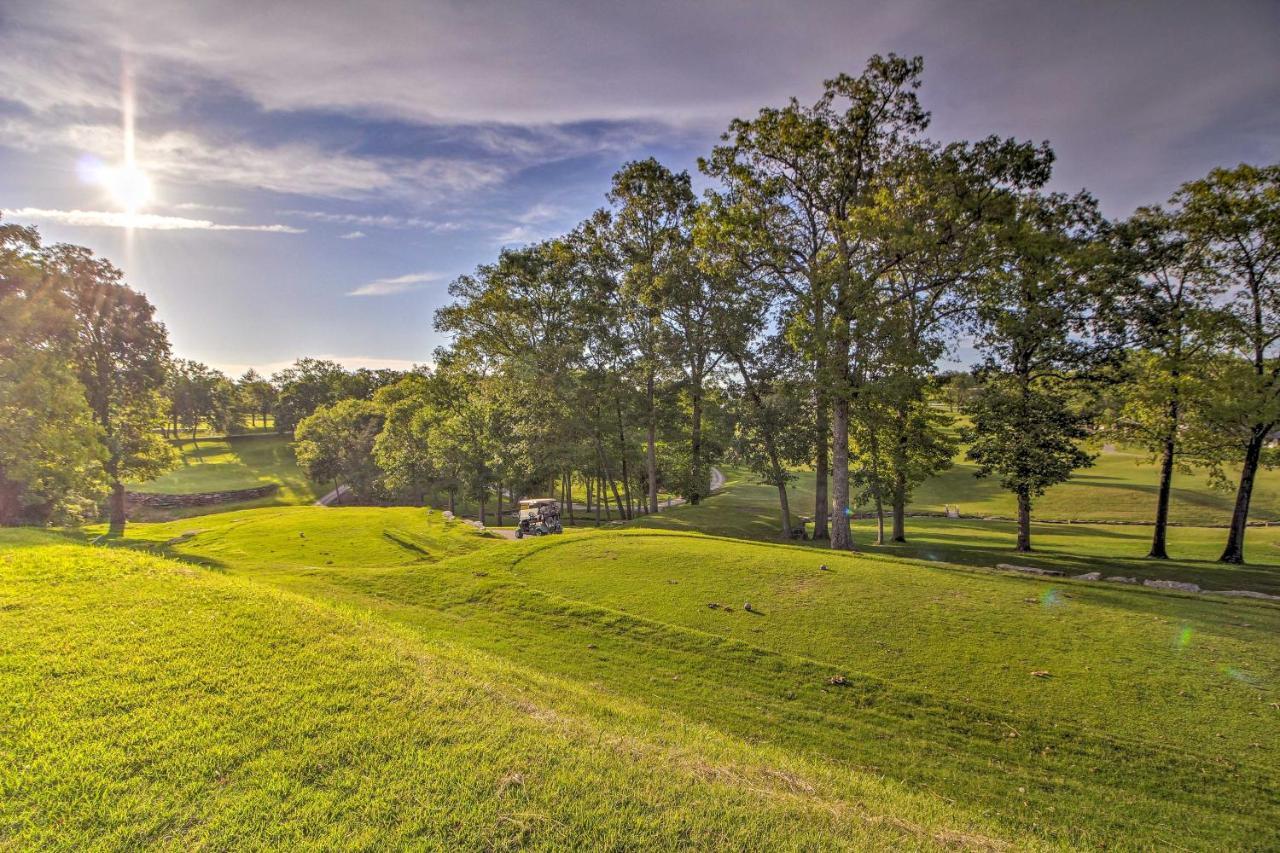 Branson Condo On Golf Course, 4 Mi To Downtown Exterior photo