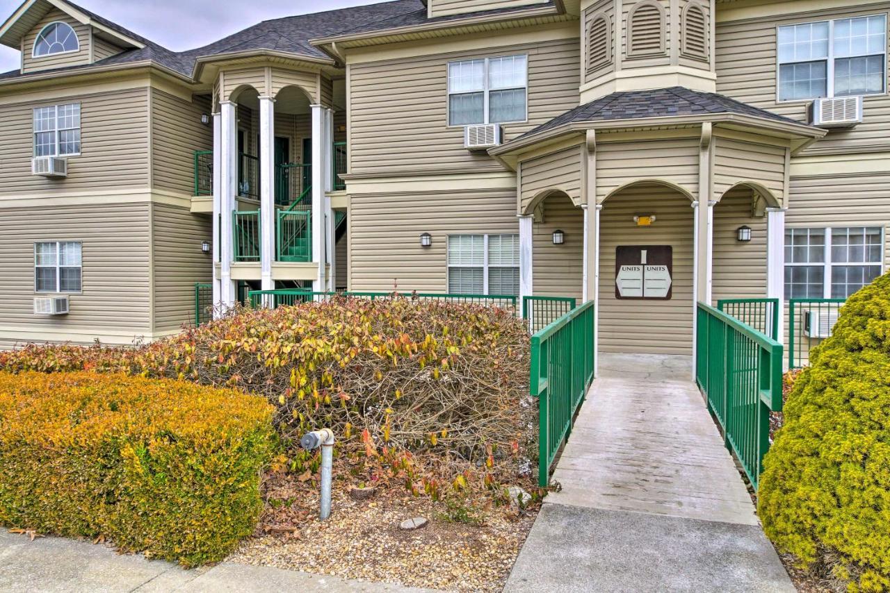 Branson Condo On Golf Course, 4 Mi To Downtown Exterior photo