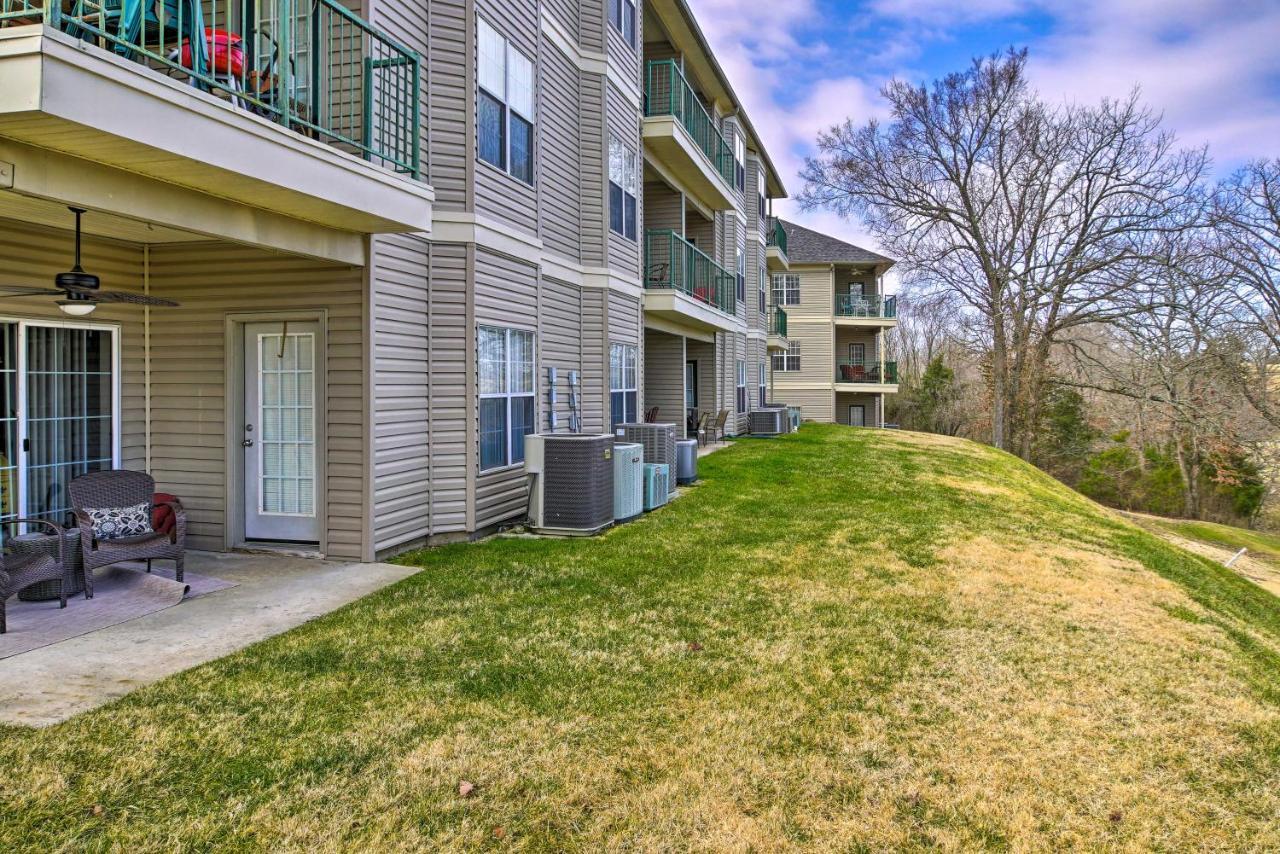 Branson Condo On Golf Course, 4 Mi To Downtown Exterior photo