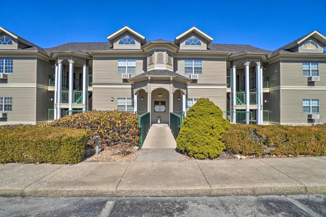 Branson Condo On Golf Course, 4 Mi To Downtown Exterior photo