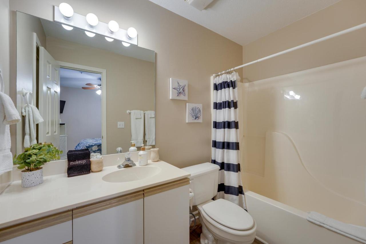 Branson Condo On Golf Course, 4 Mi To Downtown Exterior photo