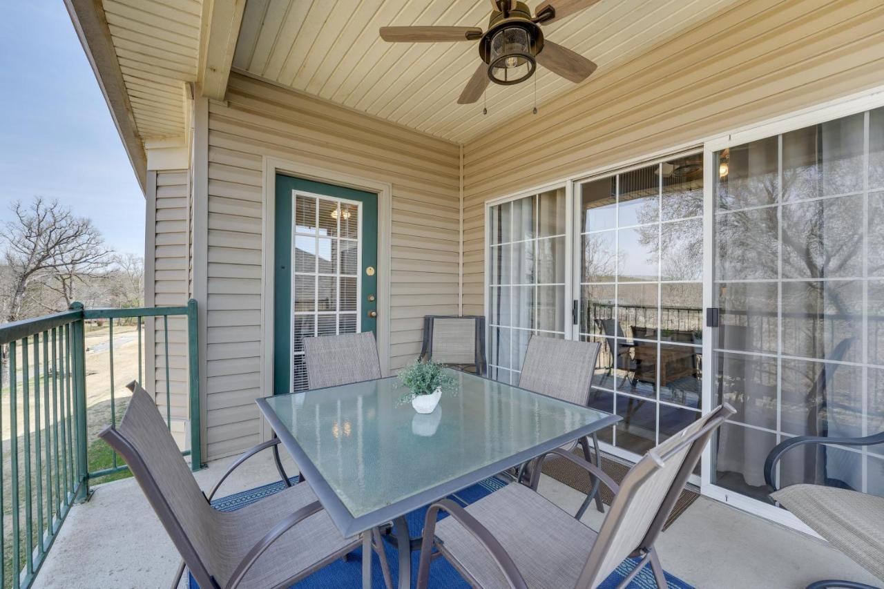 Branson Condo On Golf Course, 4 Mi To Downtown Exterior photo