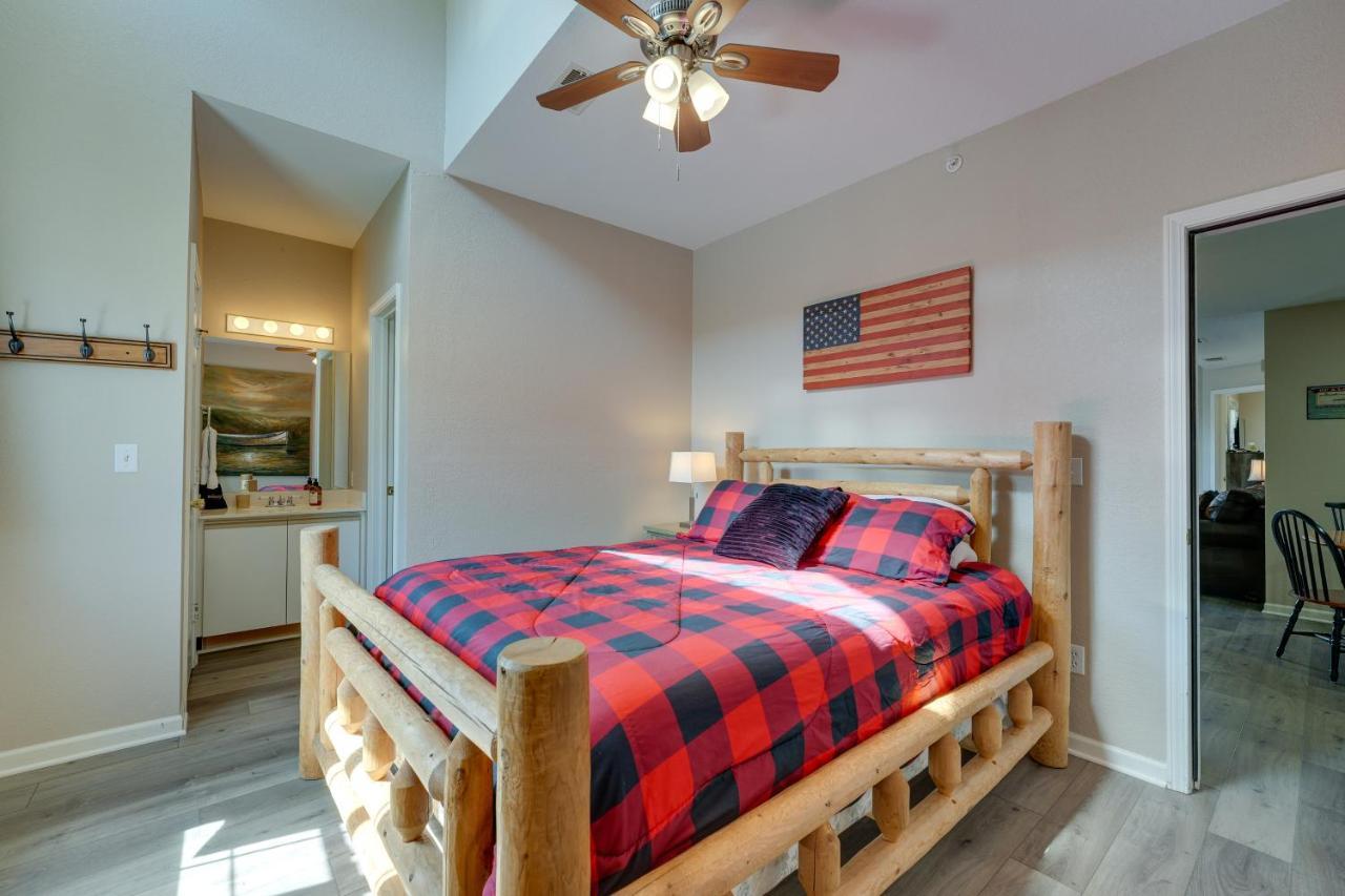 Branson Condo On Golf Course, 4 Mi To Downtown Exterior photo