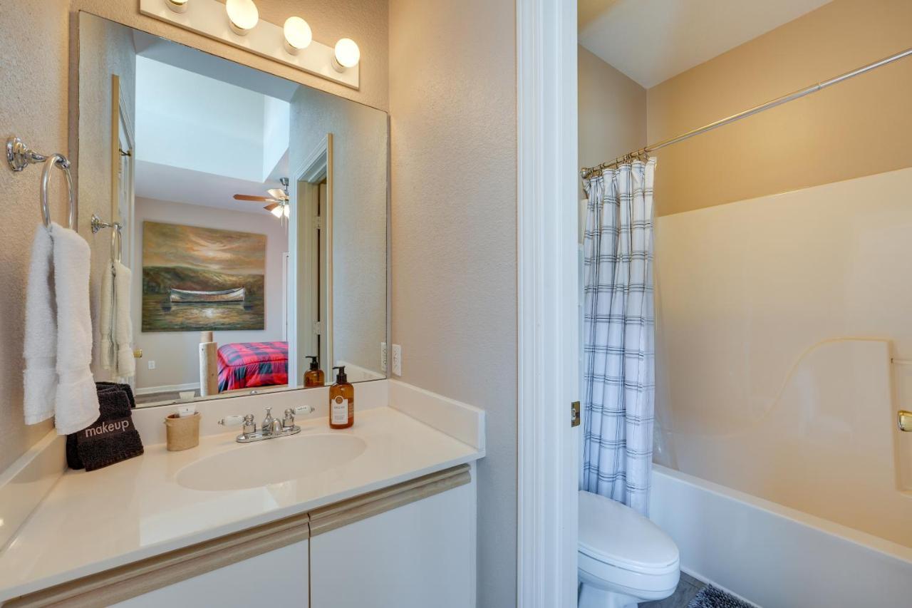 Branson Condo On Golf Course, 4 Mi To Downtown Exterior photo