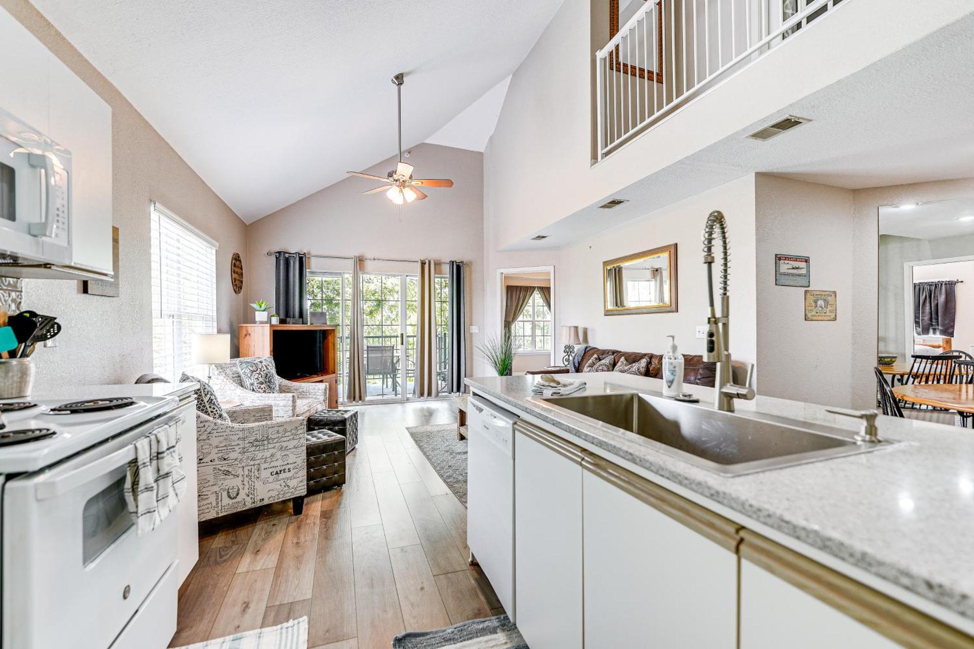 Branson Condo On Golf Course, 4 Mi To Downtown Exterior photo