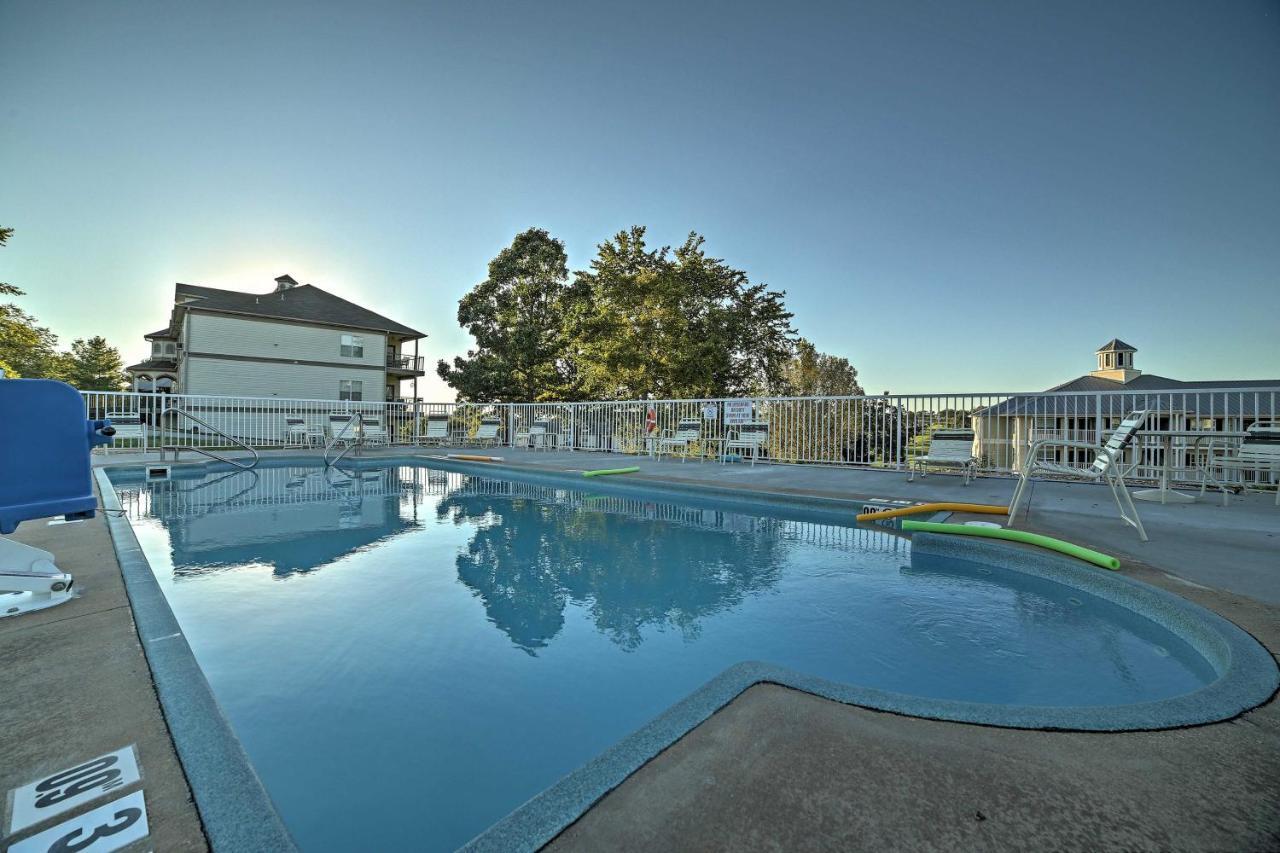 Branson Condo On Golf Course, 4 Mi To Downtown Exterior photo