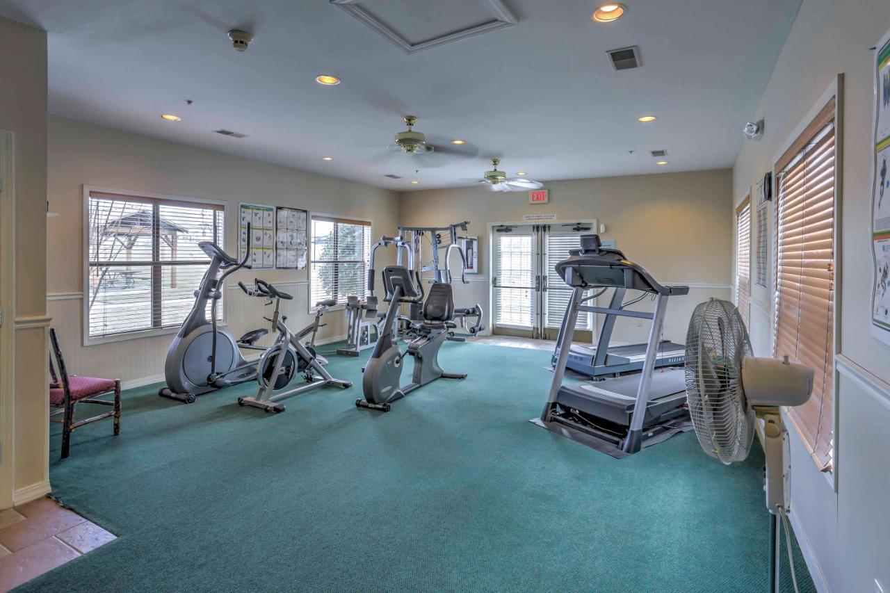 Branson Condo On Golf Course, 4 Mi To Downtown Exterior photo